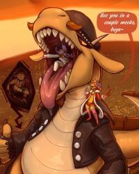 asmodeus_(kings_of_hell), bune_(kings_of_hell), fan_character, mythology, nommz
