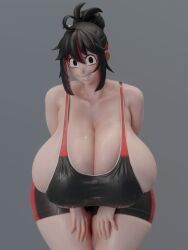 kali, original_character, big_ass, big_breasts, big_thighs