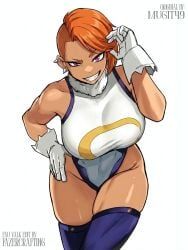 evolution_valkyrie_(clash_royale), mirko, miruko, miruko_(cosplay), boku_no_hero_academia
