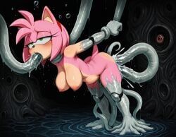 amy_rose, idw_comics, idw_publishing, sega, sonic_(series)