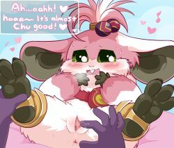 chu-chu, xenogears, driosawm, 3_toes, 4_fingers