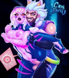 battle_wolf_sylas, briar_(league_of_legends), primordian_briar, sylas, league_of_legends