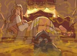 queen_of_sunlight_gwynevere, dark_souls_(series), juanesafm_(artist), 1girl, armlet
