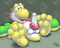 yoshi, mario_(series), nintendo, fluzzbuzz, balls