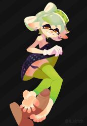marie_(splatoon), nintendo, splatoon, n_sktch, 1girls