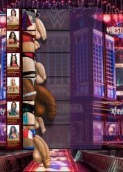 chelsea_green, iyo_sky, jade_cargill, lyra_valkyria, stephanie_vaquer