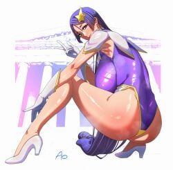 meer_campbell_(cosplay), minamoto_no_raikou_(fate/grand_order), fate/grand_order, fate_(series), gundam