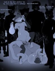 caisey_(kittykuscell), kittykuscell, anal, anal_sex, anthro