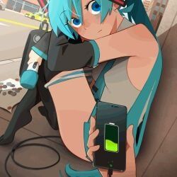 hatsune_miku, vocaloid, khyleri, 1girls, blue_eyes