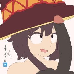 megumin, kono_subarashii_sekai_ni_shukufuku_wo!, konosuba, twitter, zekorashe