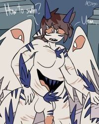 ash_(ashdiary), creator_(ashdiary), elder_guardian, guardian_(minecraft), minecraft