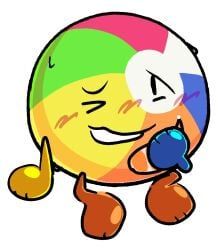 beach_ball_(bfdie), battle_for_dream_island, battle_for_dream_island_again, battle_for_dream_island_elsewhere, bfb