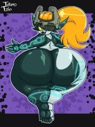 imp_midna, midna, the_legend_of_zelda, twilight_princess, turismoturbo