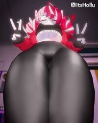 kureiji_ollie, hololive, hololive_indonesia, itshollu, 1girls