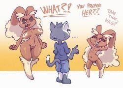 generation_4_pokemon, lopunny, pokemon_(species), nintendo, pokemon