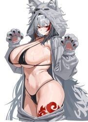 ye_shunguang, ye_shunguang_(enlightened_state), hoyoverse, zenless_zone_zero, plentyofempty