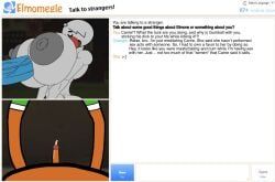 carrie_krueger, darwin_watterson, gumball_watterson, omegle, the_amazing_world_of_gumball