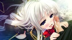 aina_ashwin, prism_recollection!, shintarou, 1boy, 1girl