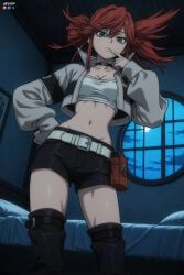 riyou_reaper, gachiakuta, patreon, heeven, 1boy