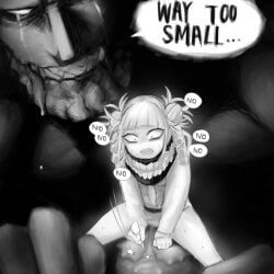 gigantomachia, himiko_toga, toga_himiko, boku_no_hero_academia, my_hero_academia