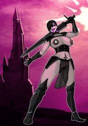original_character, original, timur24k, 1girls, black_hair