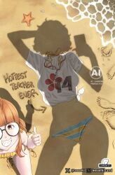 sadayo_kawakami, sadayo_kawakami_(swimsuit), sakura_futaba, persona, persona_5