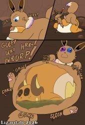 eevee, generation_1_pokemon, meep_the_eevee, pokemon_(species), raichu