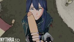 lucina_(fire_emblem), fire_emblem, fire_emblem_awakening, nythra3d, 1boy