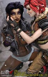 amara_(borderlands), lilith_(borderlands), siren_(borderlands), borderlands, borderlands_3