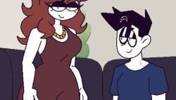 carmen_(spooky_month), kevin_(spooky_month), roy_(spooky_month), newgrounds, spooky_month