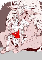 gilgamesh, humbaba, fate/stay_night, fate_(series), mesopotamian_mythology