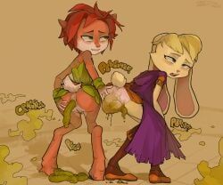 bianca_(spyro), elora, activision, spyro_the_dragon, usagaijin