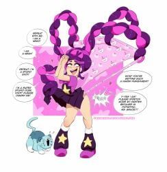 gracie_green_(poppy_playtime), lily_lovebraids, mob_entertainment, mob_games, poppy_playtime