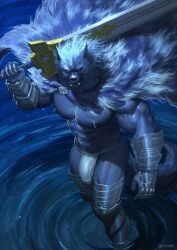 blaidd_(elden_ring), elden_ring, fromsoftware, suck-nis, abs