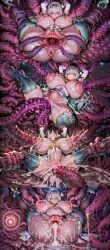firefly_(honkai:_star_rail), honkai:_star_rail, 1female, 1girls, after_nipple_penetration
