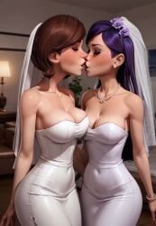helen_parr, violet_parr, disney, pixar, the_incestibles