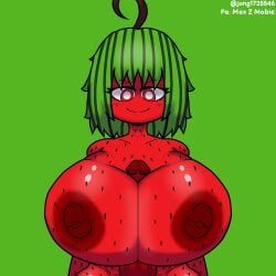 jong1725546, 1futa, big_areola, big_breasts, breasts