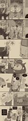 adrien_agreste, alya_cesaire, marinette_cheng, marinette_dupain-cheng, miraculous_ladybug