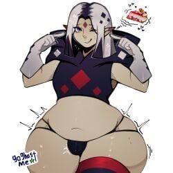 double_diamond_(goghostme), original, goghostme, 1boy, bikini_bottom
