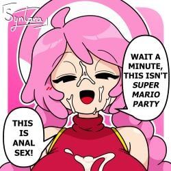 toadette, mario_(series), iamsyntara, syntara, 1girl