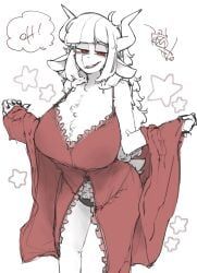 goat_lucifer_(helltaker), lucifer_(helltaker), helltaker, ayatakazumu, 1girls
