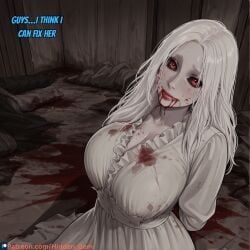 selena_corey, patreon, resident_evil, resident_evil_9:_requiem, hidden_gem