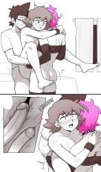 original_character, roxanne_(dross), original, dross, 1girl