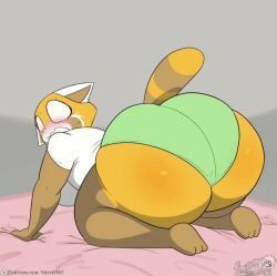 retsuko, aggressive_retsuko, aggretsuko, sanrio, masterj291