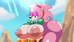 amy_rose, classic_amy_rose, sonic_(series), sonic_origins, sonic_the_hedgehog_(series)