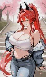 red_hood_(nikke), red_hood_(retro_days)_(nikke), goddess_of_victory:_nikke, nikke, big