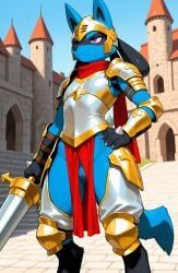 generation_4_pokemon, lucario, pokemon_(species), nintendo, pokemon