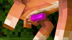 rusty_wolf_(minecraft), wolf_(minecraft), microsoft, minecraft, mojang