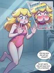 princess_peach, mario_(series), nintendo, super_mario_bros., 1girls