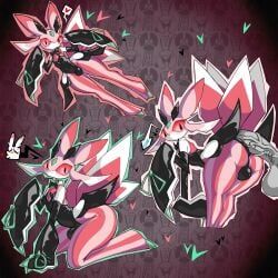 generation_7_pokemon, lurantis, pokemon_(species), nintendo, pokemon
